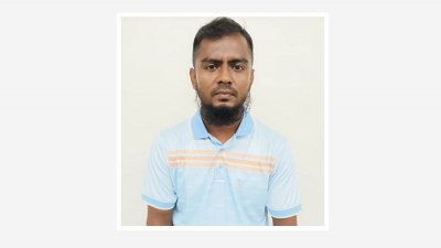 গ্রেফতার মো. জসিম উদ্দিন