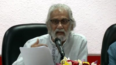 সংলাপে এ এফ হাসান আরিফ