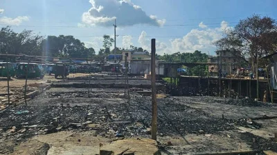 ছবি: বাসস