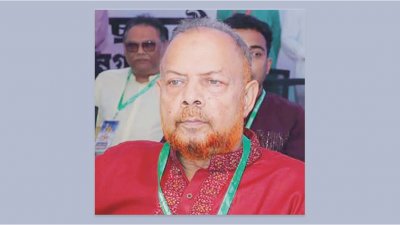 আবিদুর রহমান জাহাঙ্গীর (ছবি: সংগৃহীত)