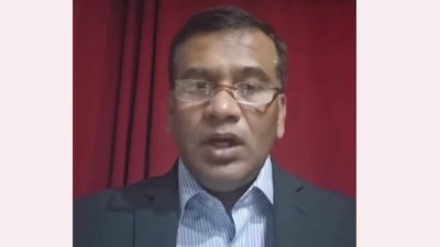 এয়ার ভাইস মার্শাল জাভেদ তানভীর খান