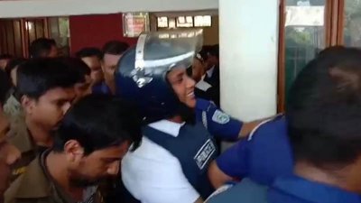 আদালতে সাবেক এমপি মাজহারুল ইসলাম সুজন