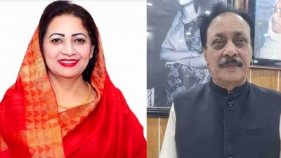 সাবেক সংসদ সদস্য জান্নাত আরা হেনরী ও তার স্বামী লাবু তালুকদারকে গ্রেফতার করেছে র‌্যাব