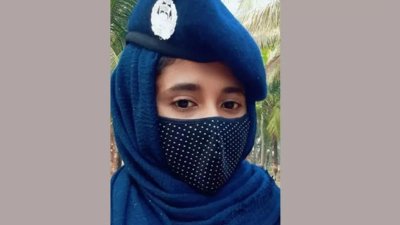 নিহত ফারজানা ইয়াসমিন