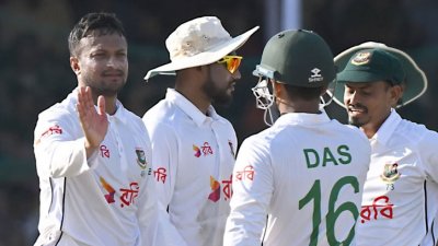 সাকিব আল হাসান