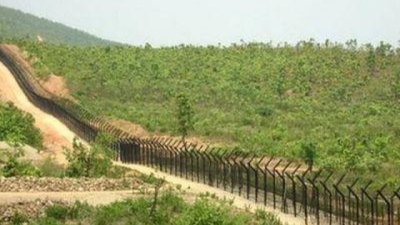 বাংলাদেশ-মিয়ানমার সীমান্ত