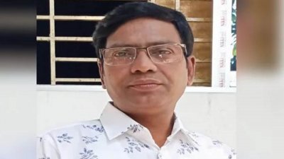 গোলবার হোসেন অনন্ত