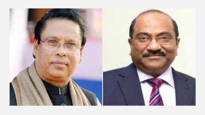 আবদুস সোবহান গোলাপ ও সিতাংশু কুমার সুর (এস কে সুর)