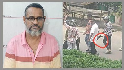 গ্রেফতার গফুর মোল্লা