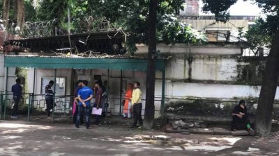 ঢাকায় অবস্থিত ইতালি দূতাবাস (ছবি: সংগৃহীত)