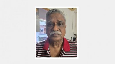 সাবেক কাউন্সিলর মো. এনামুল হক আবুল (ছবি: সংগৃহীত)
