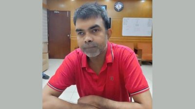 গ্রেফতার যুবলীগ নেতা শেখ মোহাম্মদ ওয়াসিম