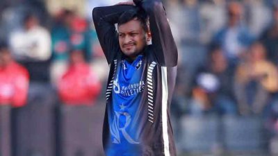 সাকিব আল হাসান