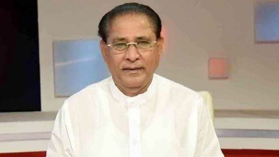 সাবেক মৎস্য ও প্রাণিসম্পদ মন্ত্রী আব্দুর রহমান (ছবি: সংগৃহীত)