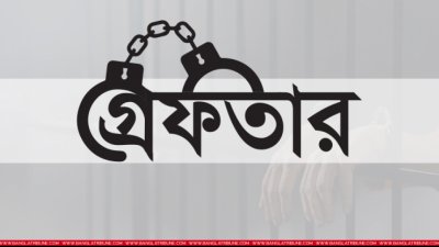 গ্রেফতার
