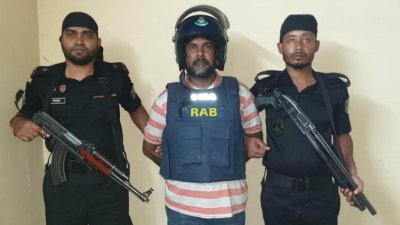চেয়ারম্যান ও আওয়ামী লীগ নেতা ওয়াজেদ আলীকে গ্রেফতার করেছে র‌্যাব