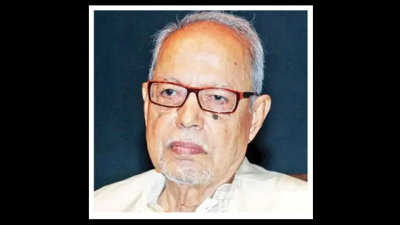 সাবেক রাষ্ট্রপতি অধ্যাপক একিউএম বদরুদ্দোজা চৌধুরী