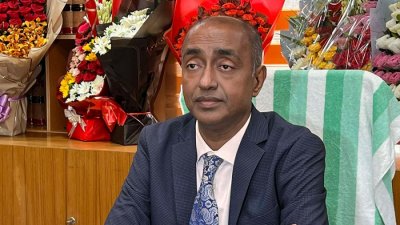 টর্নি জেনারেল মো. আসাদুজ্জামান (ফাইল ছবি)