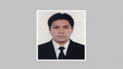 আইনজীবী মো. সাইমুম রেজা তালুকদার
