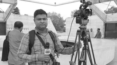 তানভীর আহমেদ