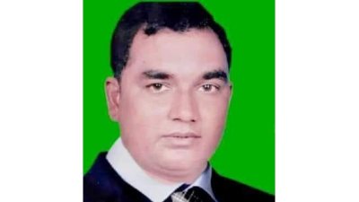 গ্রেফতার চেয়ারম্যান আনোয়ার হোসেন সরকার