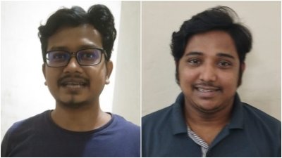 মো. আরিফ ও মো. ওবায়দুল ইসলাম মিলন