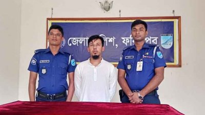 গ্রেফতার মেহেদী হাসান