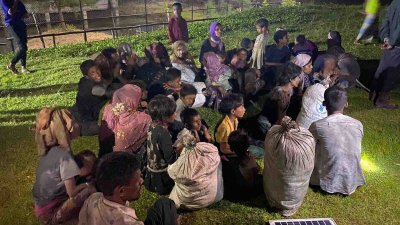 ৩৭ রোহিঙ্গার অনুপ্রবেশ, প্রতিজনে দালাল নিয়েছে ১৫ হাজার