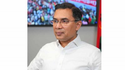 তারেক রহমান (ফাইল ফটো)