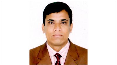 পদত্যাগ করা অধ্যক্ষ সনজিত সেন