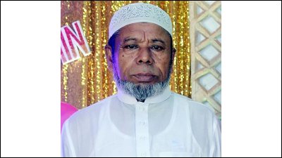 নিহত বিএনপি নেতা কবির আহমদ