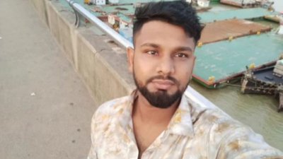 নিহত রাজিব হোসেন