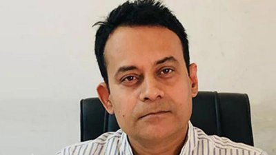 বিএনপির কেন্দ্রীয় নির্বাহী কমিটির সদস্য শেখ রবিউল আলম