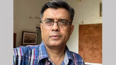প্রধান উপদেষ্টার প্রেস সচিব শফিকুল আলম (ফাইল ছবি)