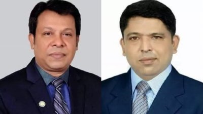 পূজা উদযাপন পরিষদ বহিষ্কৃত দুই জন