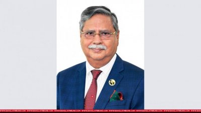 রাষ্ট্রপতি মো. সাহাবুদ্দিন (ফাইল ছবি)