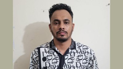 তারেক আফজাল সবুজ (ছবি: সংগৃহীত)