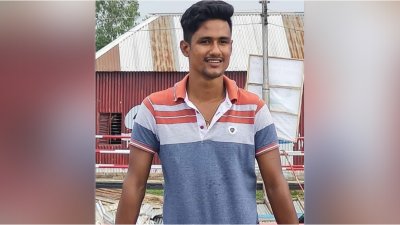 ফারুক সরদার