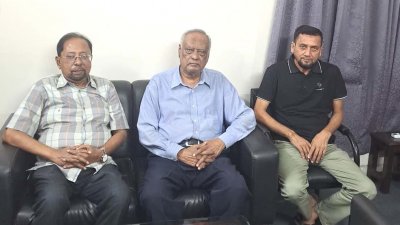 জাতীয় পার্টির একাংশদের ঐক্য প্রক্রিয়া শুরু