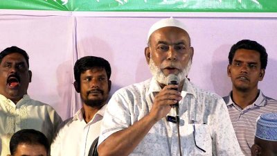 মোস্তাফিজার রহমান মোস্তফা