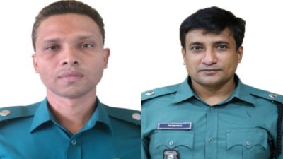 আহসান খান ও আহসানুজ্জামান