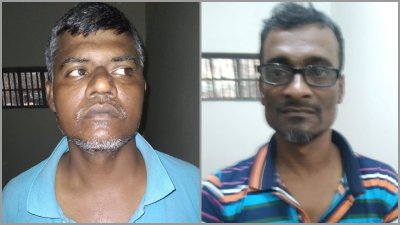 আব্দুর রহমান ও মো. জাহাঙ্গীর হোসেন