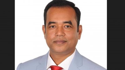 ঢাকা জেলা যুবলীগের আহ্বায়ক মিজানুর রহমান