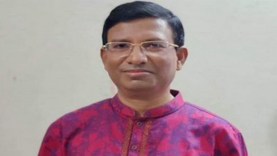 সাবেক কর কমিশনার রঞ্জিত কুমার তালুকদার