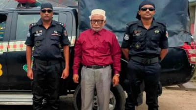 র‍্যাব-৬ ও ৮ যৌথ অভিযান চালিয়ে  রশীদুজ্জামান মোড়লকে গ্রেফতার করে