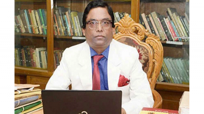 সুধাংশু শেখর ভদ্র (ফাইল ছবি)