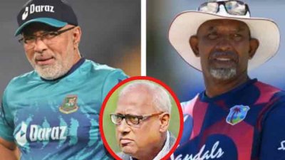 হাথুরুসিংহে ও সিমন্সকে নিয়ে ফাহিমের মূল্যায়ন