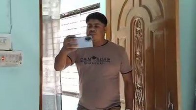 অভিযুক্ত মিরাজ হোসেন