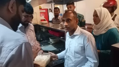 সাদিয়া’স কিচেনে অভিযান