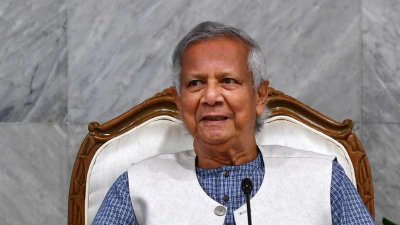 প্রধান উপদেষ্টা ড. মুহাম্মদ ইউনূস (ফাইল ফটো)